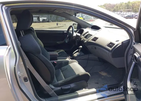 2007 Honda Civic Ex из США, поврежденный, VIN 2HGFG12817H537045